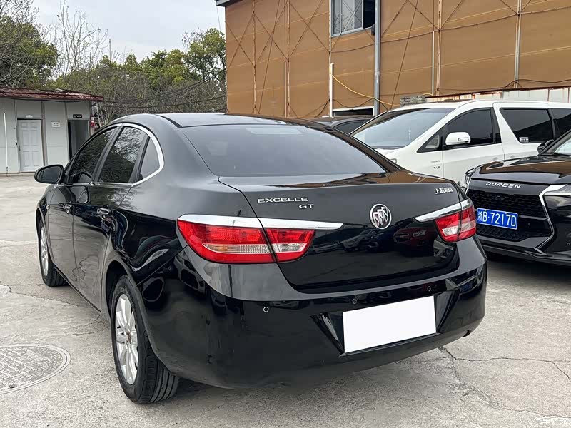 Buick GT, 2013 12