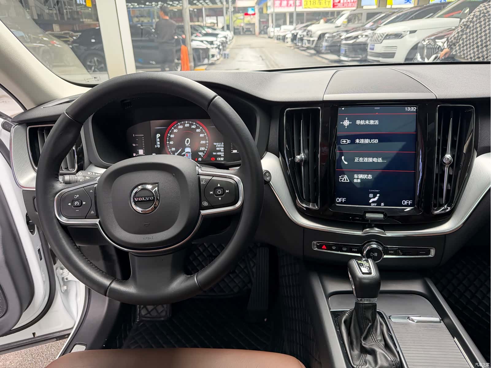 Volvo XC60, 2019 14