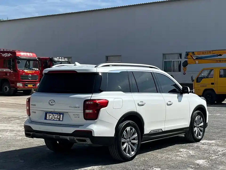 Trumpchi Trumpchi GS8