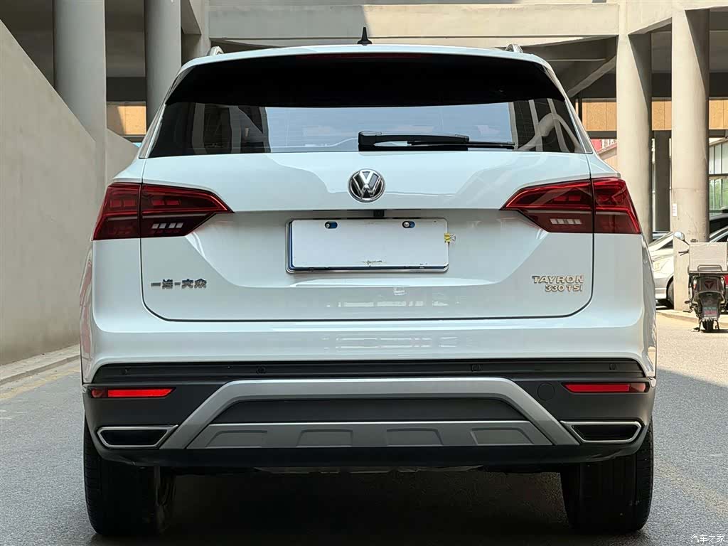 Volkswagen Tayron, 2020 4