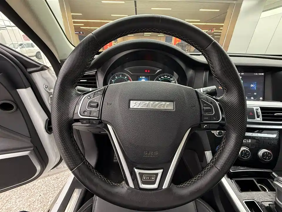 Haval H7