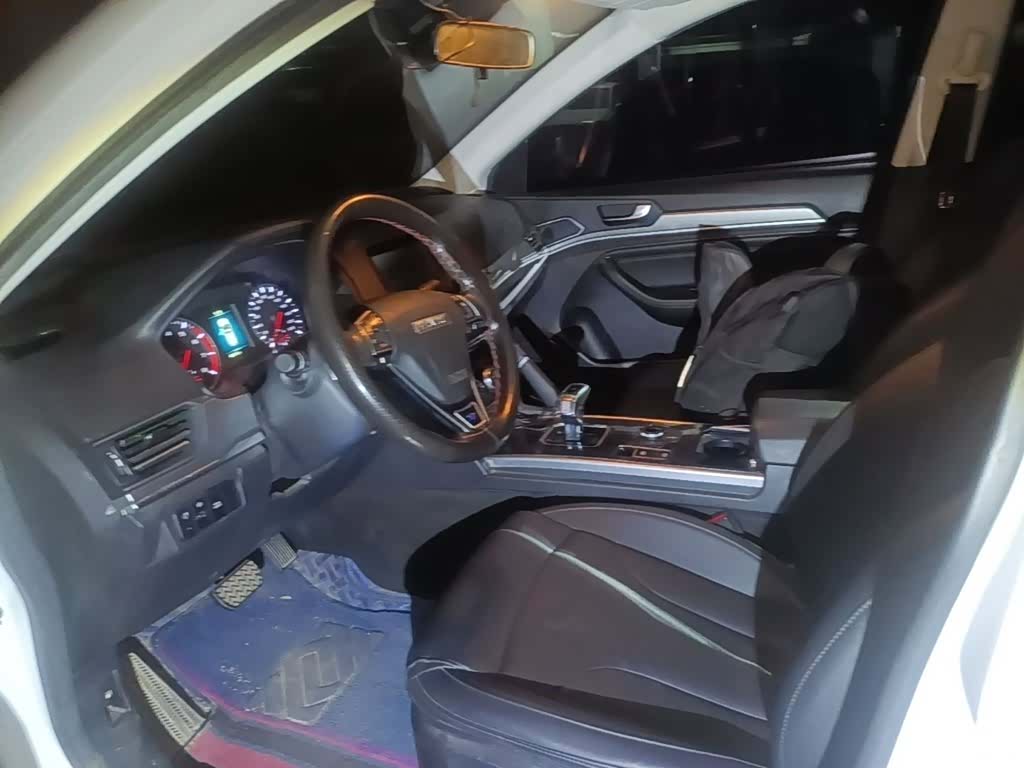 Haval H6, 2017 15