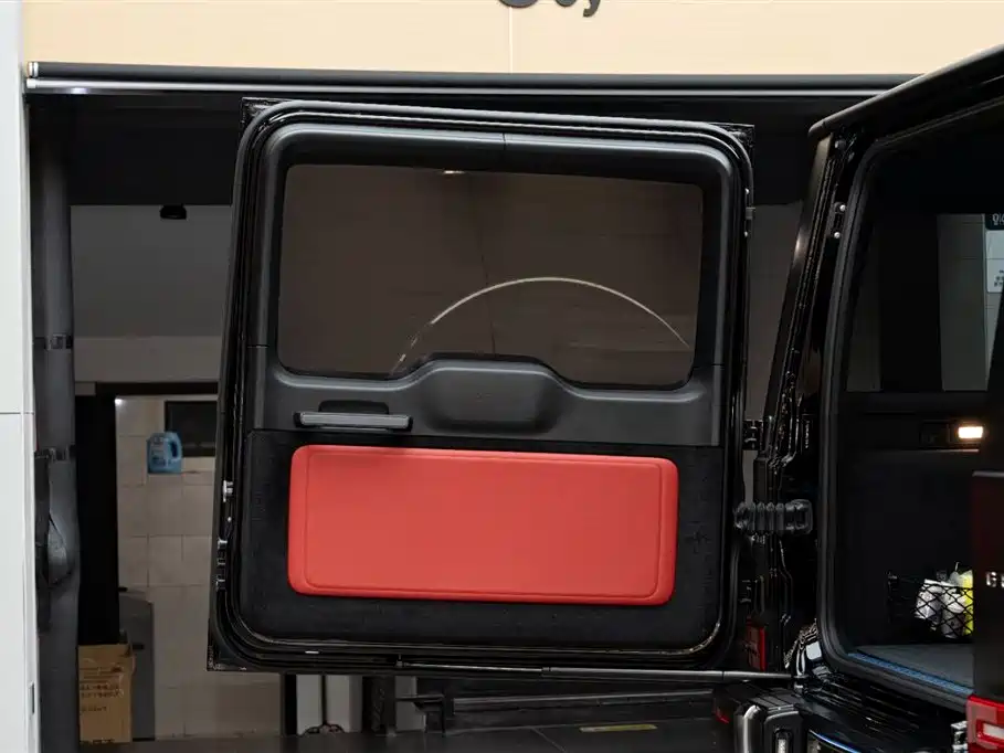 Mercedes-Benz G-class AMG