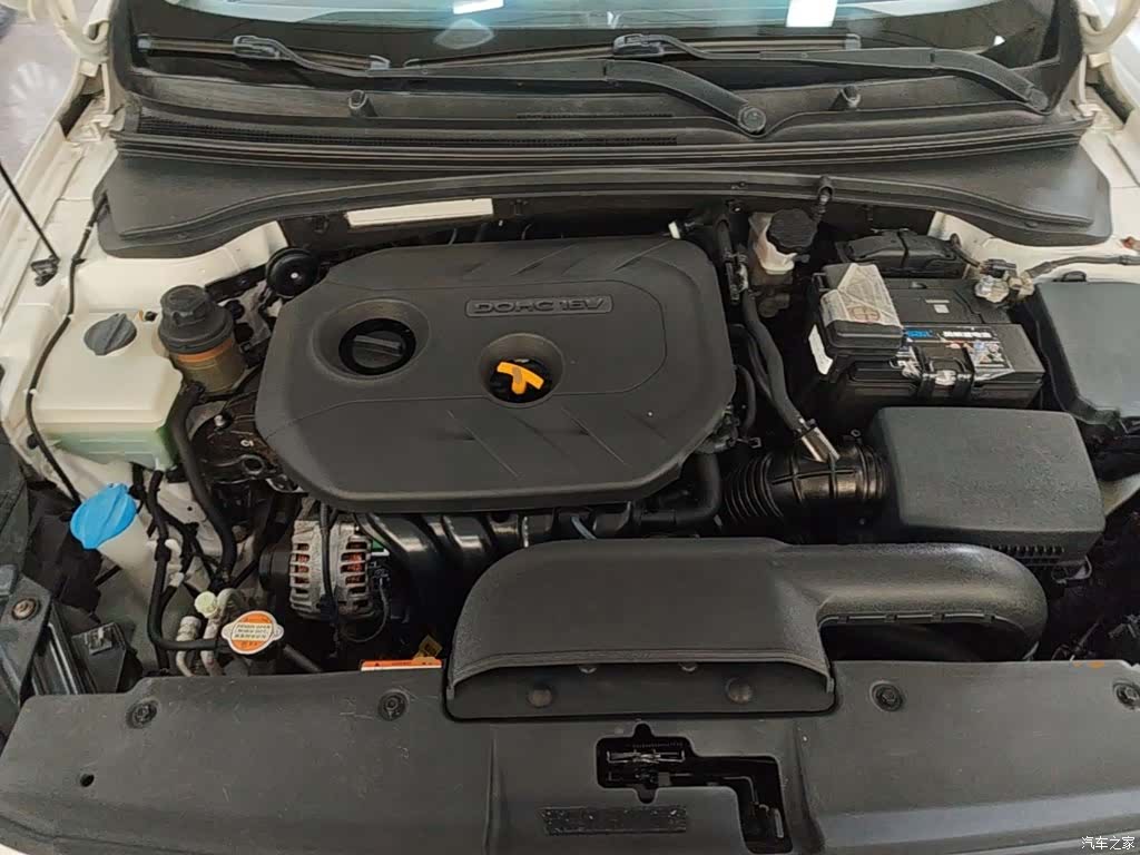Kia K4, 2015 20