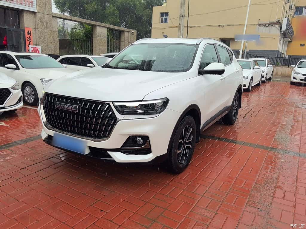 Haval H6, 2024 1