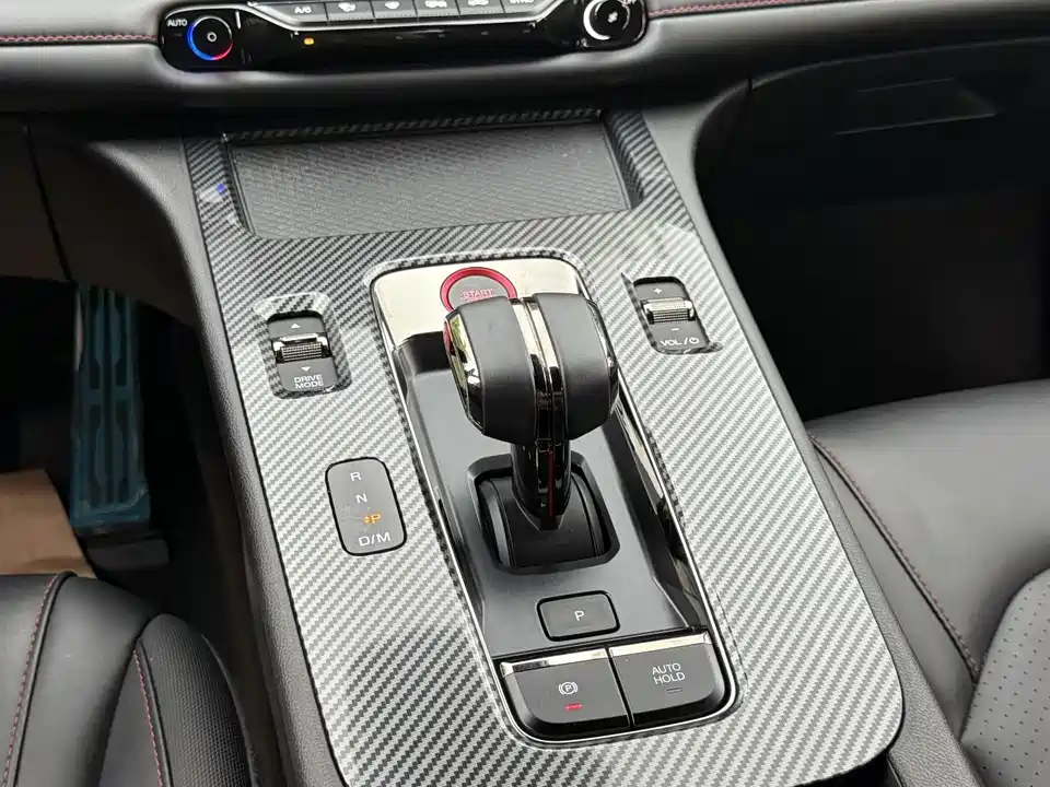 Trumpchi Shadow Leopard