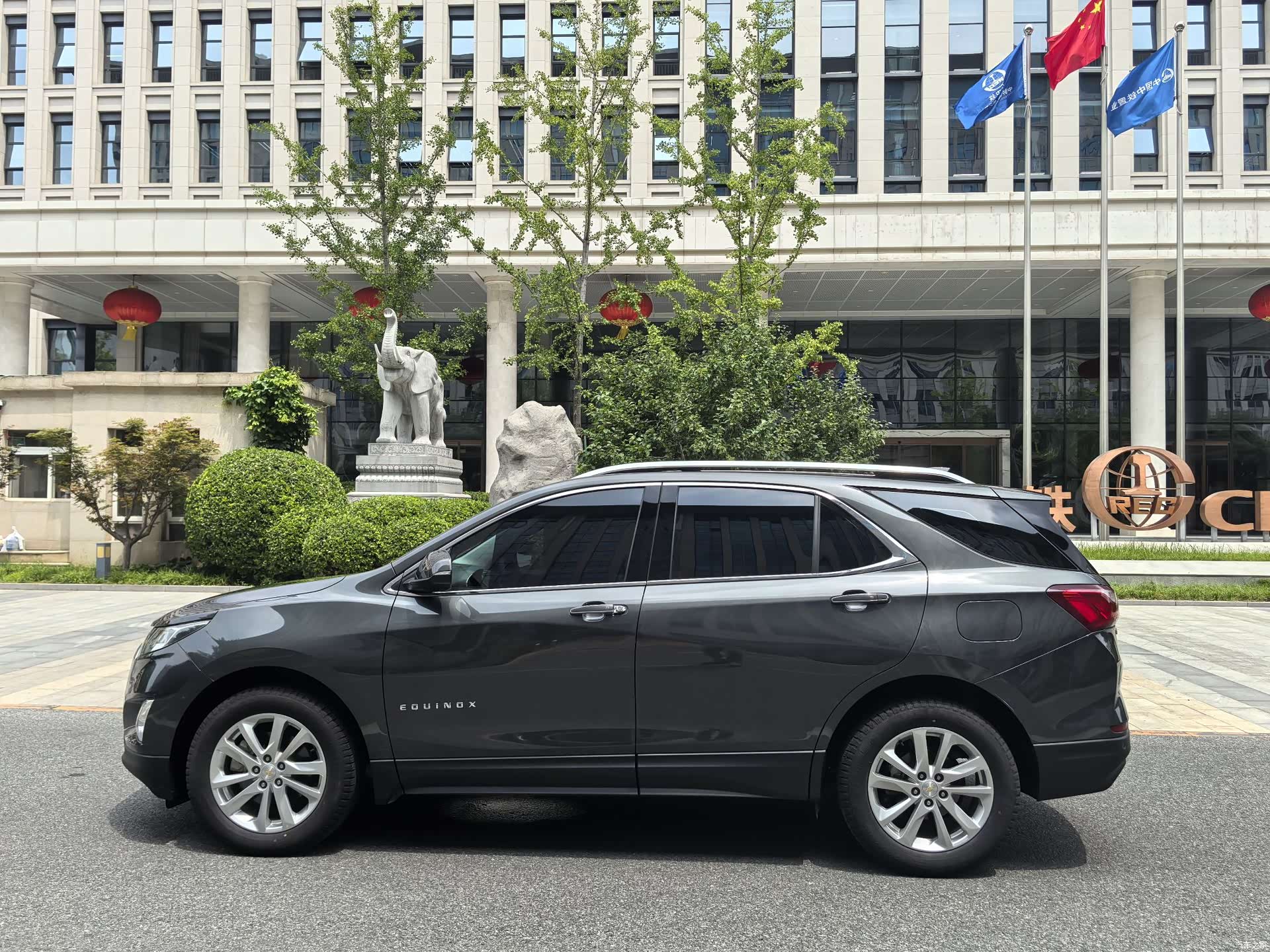 Chevrolet Equinox, 2018 2