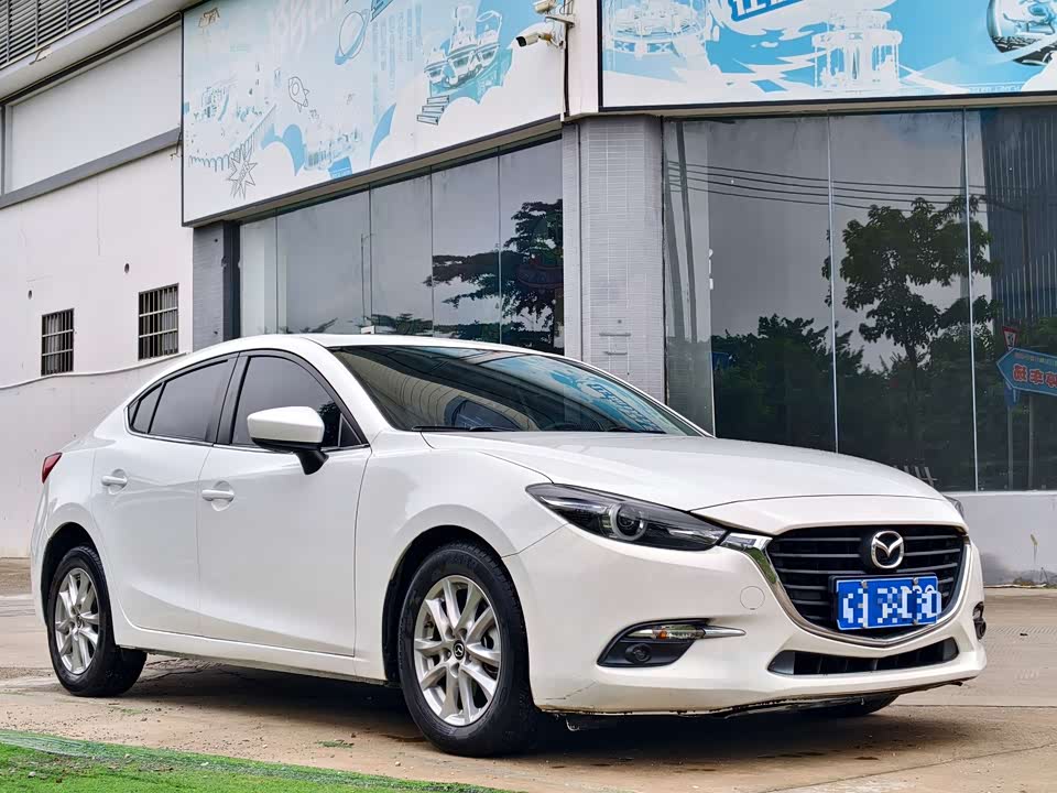 Mazda 3 Angkesaila Mazda 3 Angkesaila