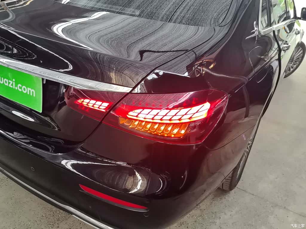 Mercedes-Benz E-Class, 2023 8