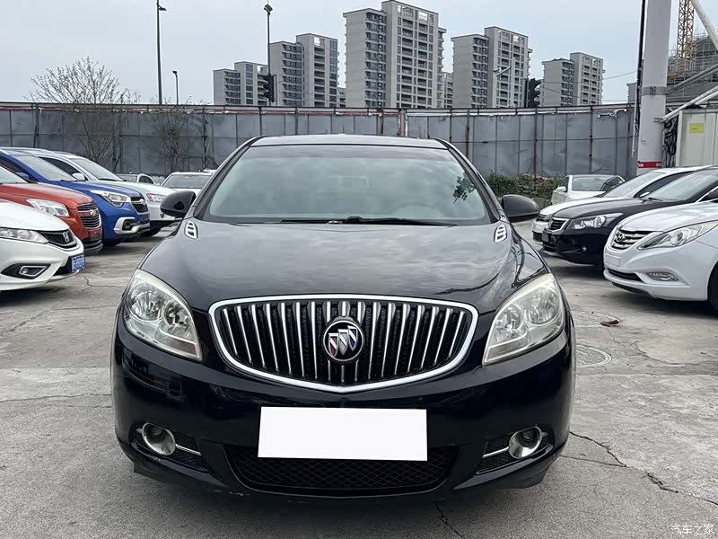 Buick GT, 2013 2