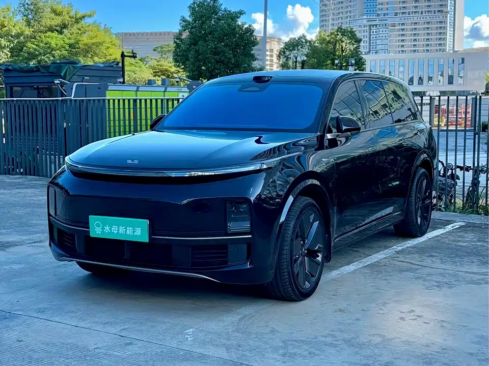 Li Auto Ideal L9