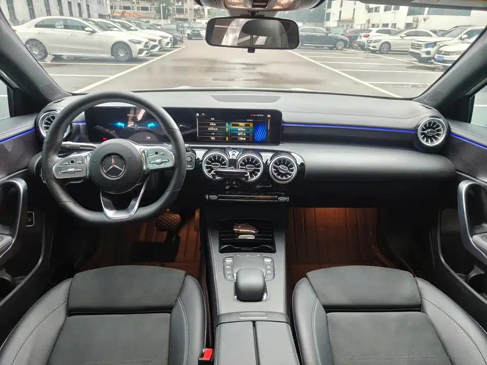 Mercedes-Benz Class A