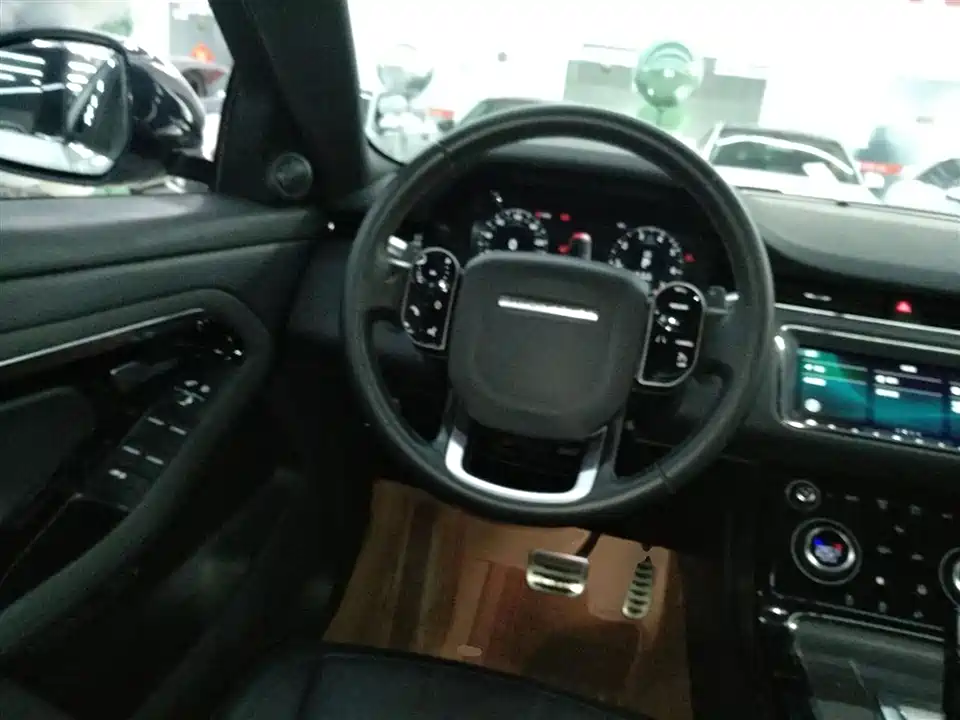 Land Rover Range Rover Aurora