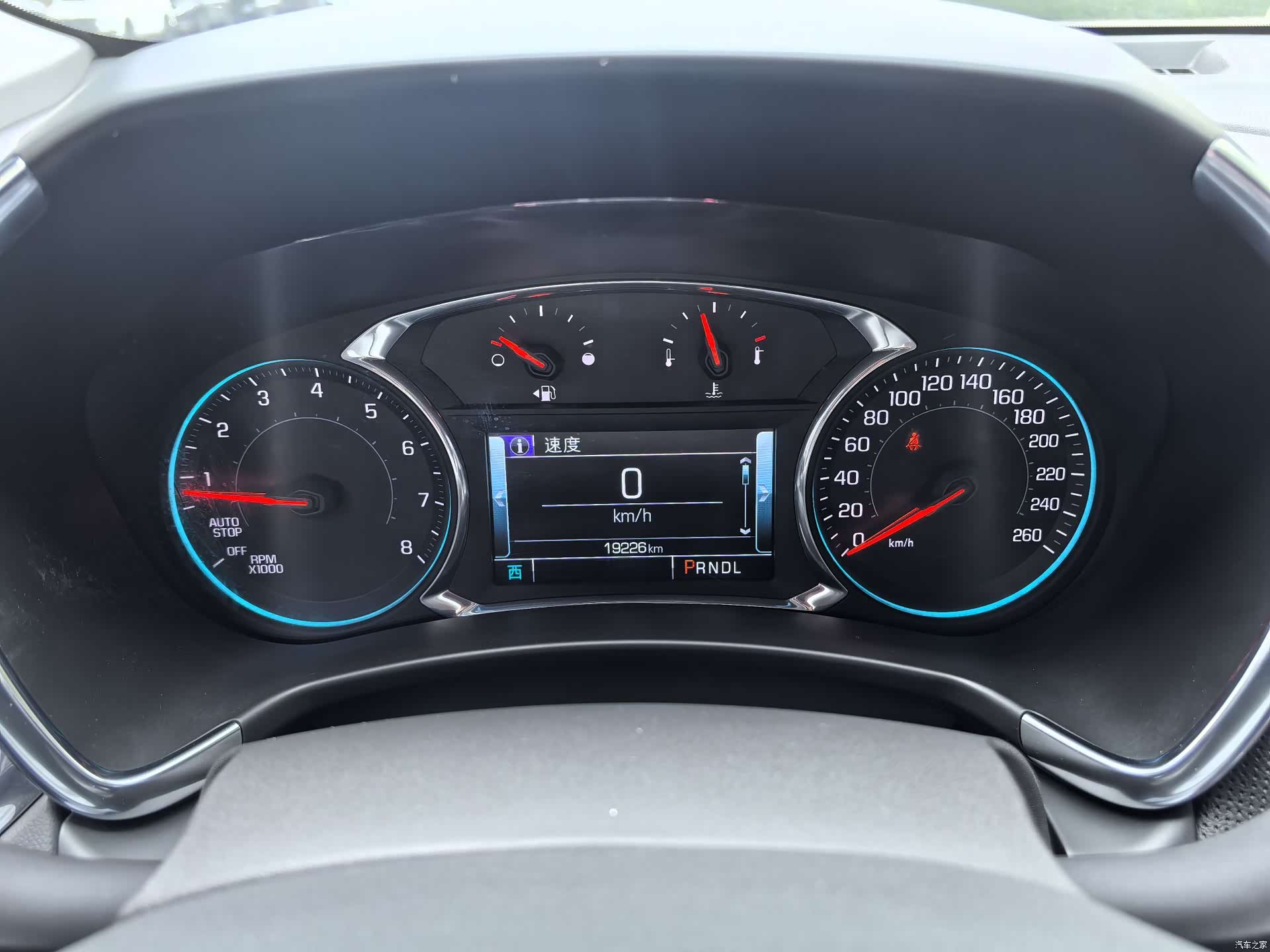 Chevrolet Equinox, 2018 30