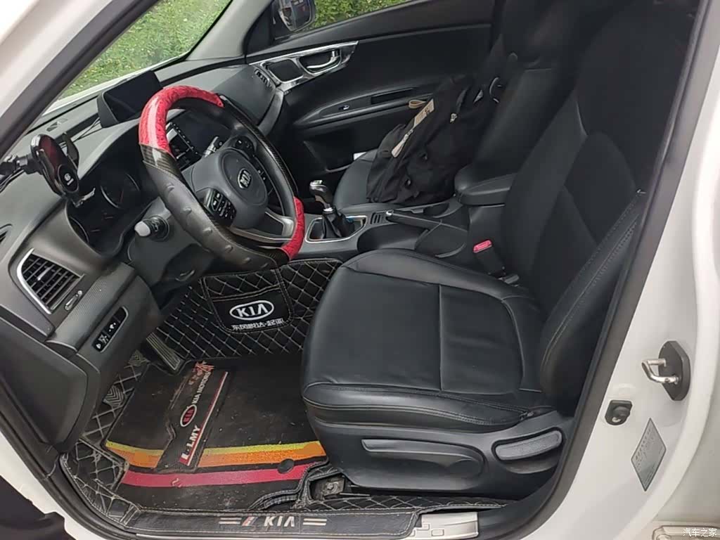 Kia K4, 2015 15