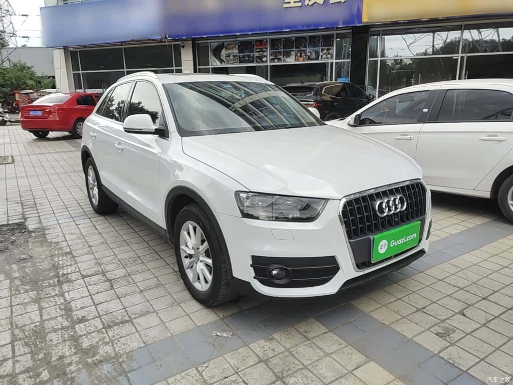 Audi Q3, 2016 4