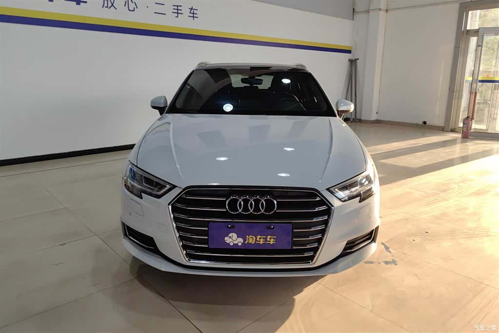 Audi A3, 2019 2
