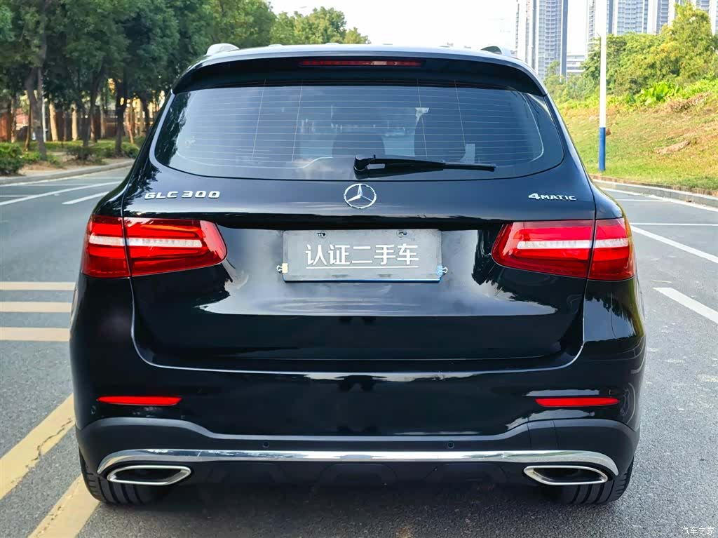 Mercedes-Benz GLC, 2018 6