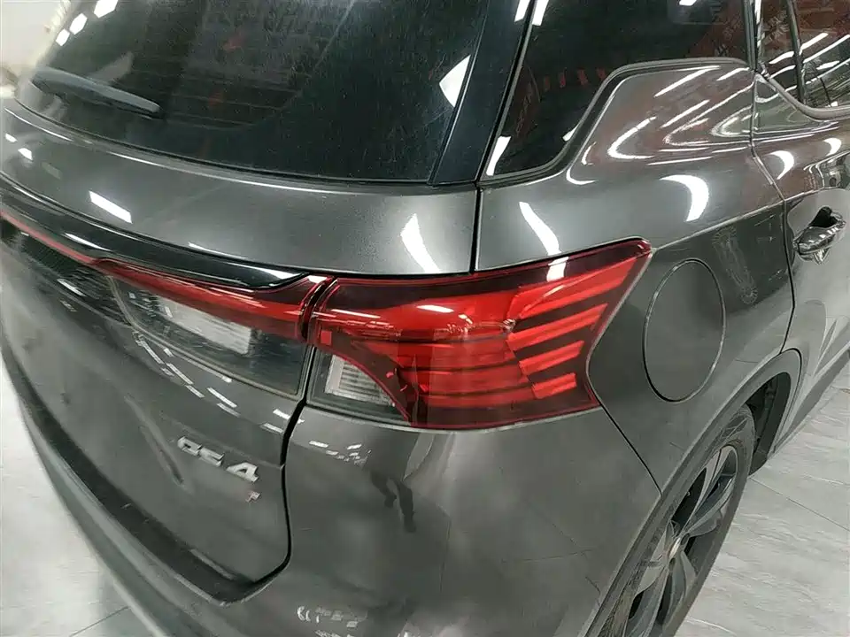 Trumpchi Trumpchi GS4