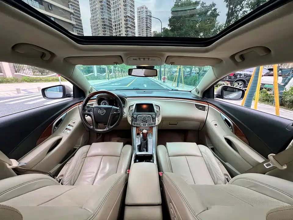 Buick Lacrosse