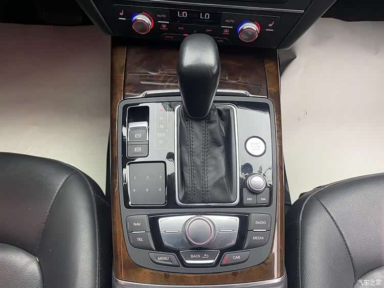 Audi A6L, 2016 17