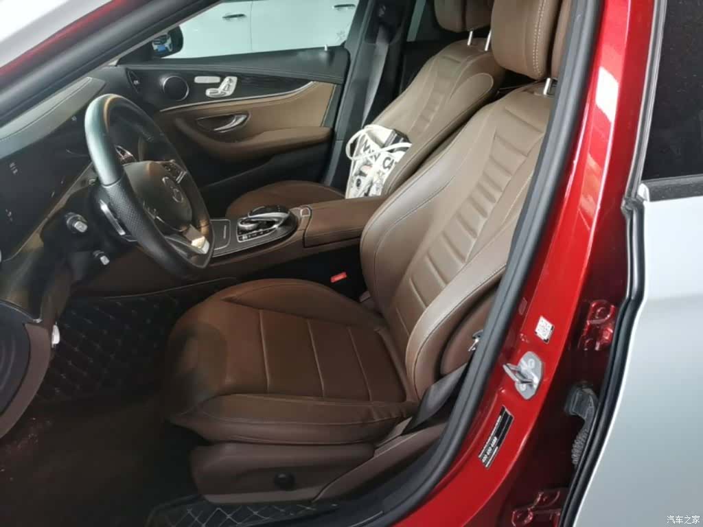 Mercedes-Benz E-Class, 2018 15