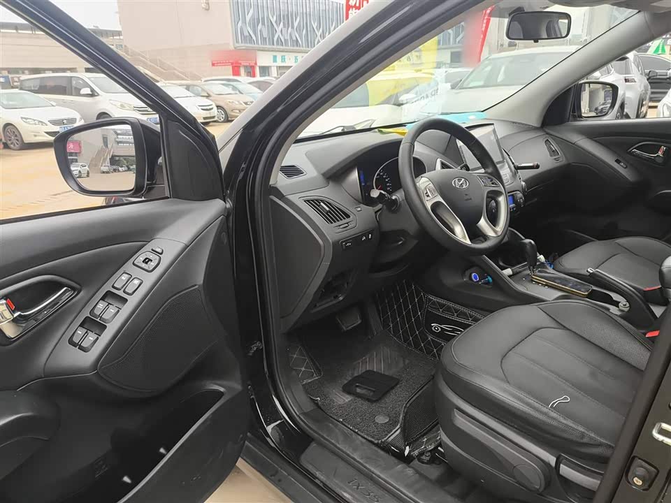 Hyundai Beijing ix35