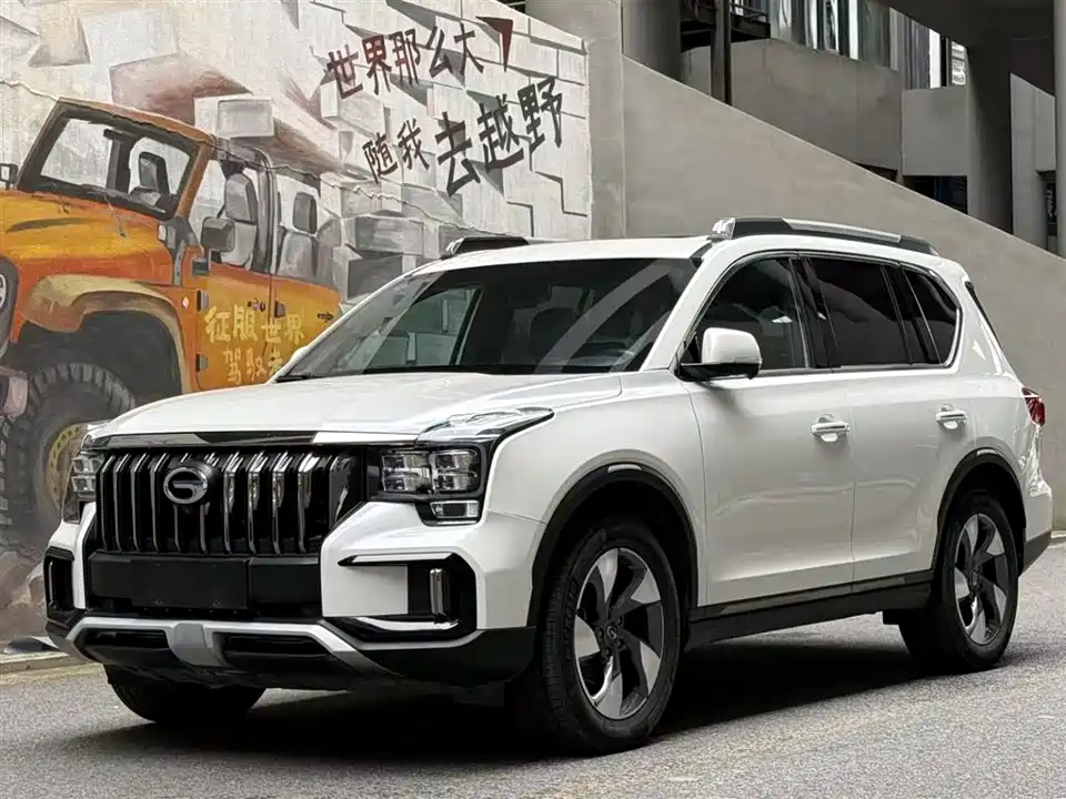 Trumpchi Trumpchi GS8