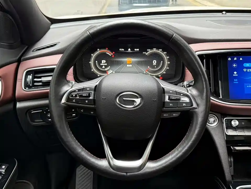 Trumpchi Trumpchi GS8