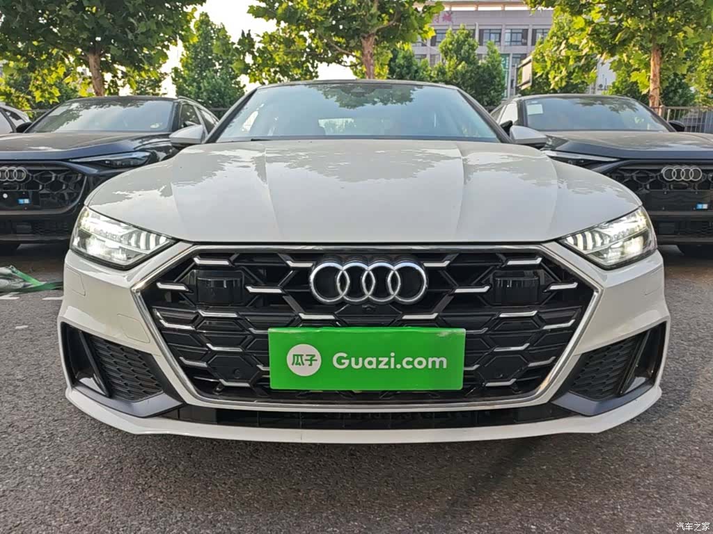 Audi A7, 2024 3