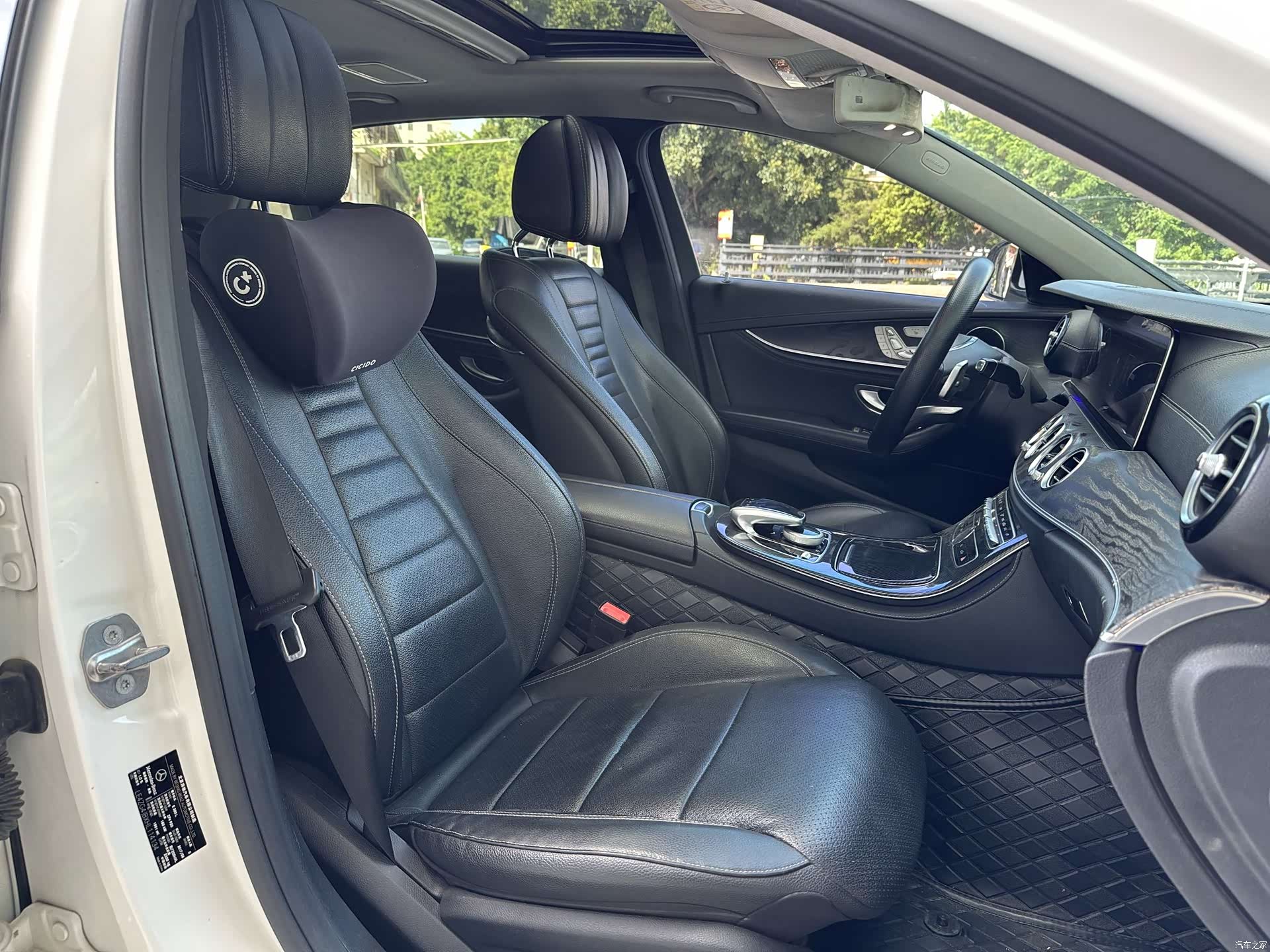 Mercedes-Benz E-Class, 2017 6