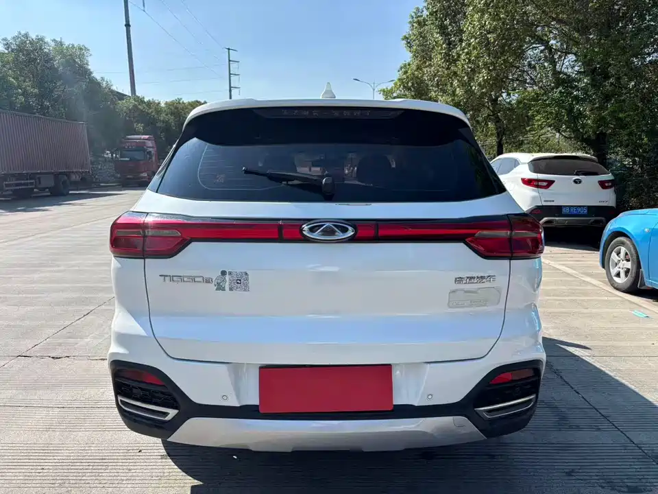 Chery Tiggo 8