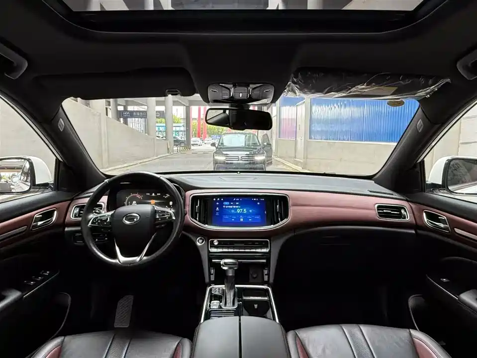 Trumpchi Trumpchi GS8