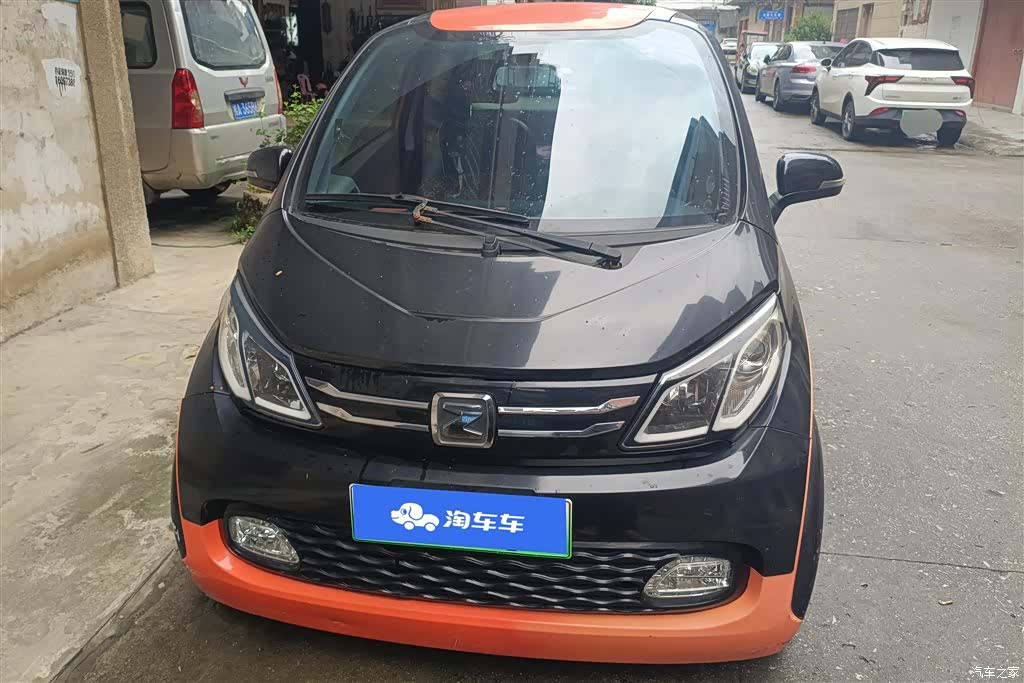 Zotye E200, 2017 2