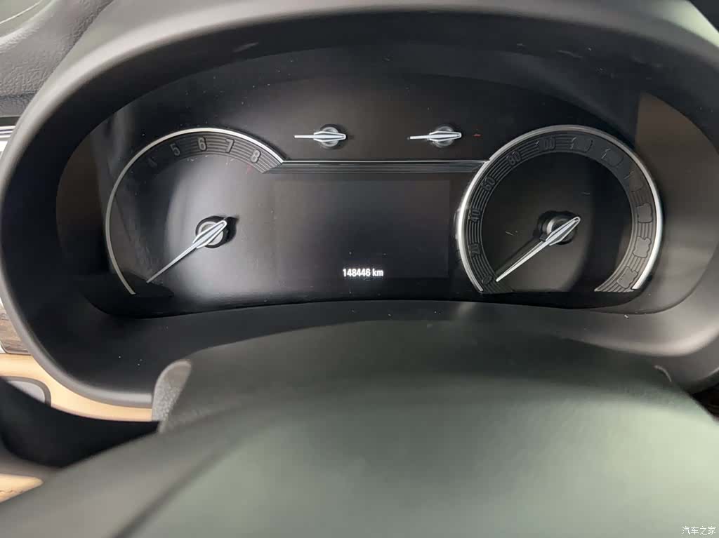 Buick GL8, 2017 11