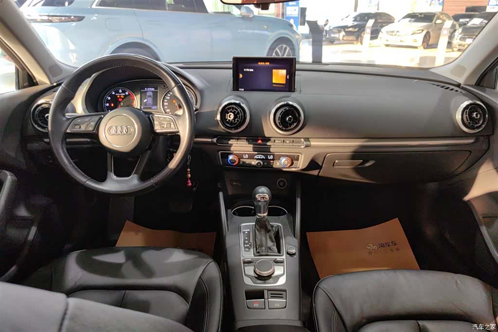 Audi A3, 2019 12