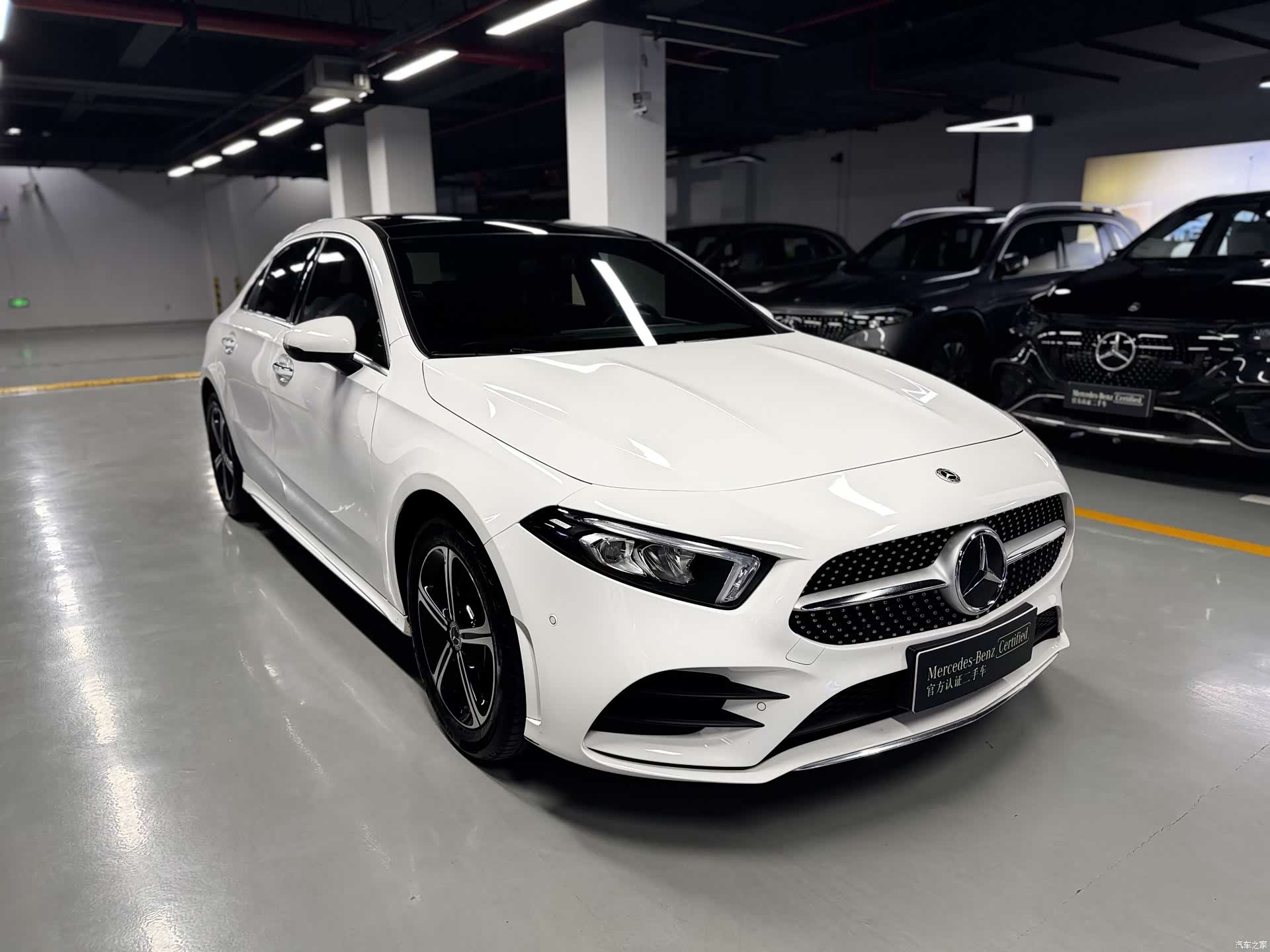 Mercedes-Benz A-Class, 2023 4