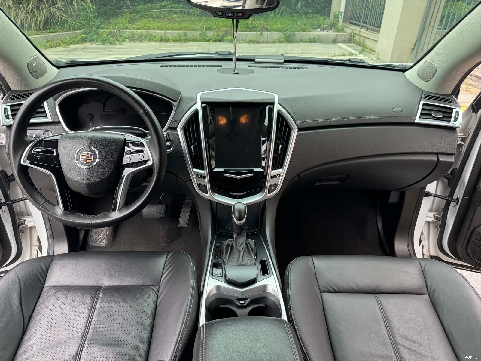 Cadillac SRX, 2014 7