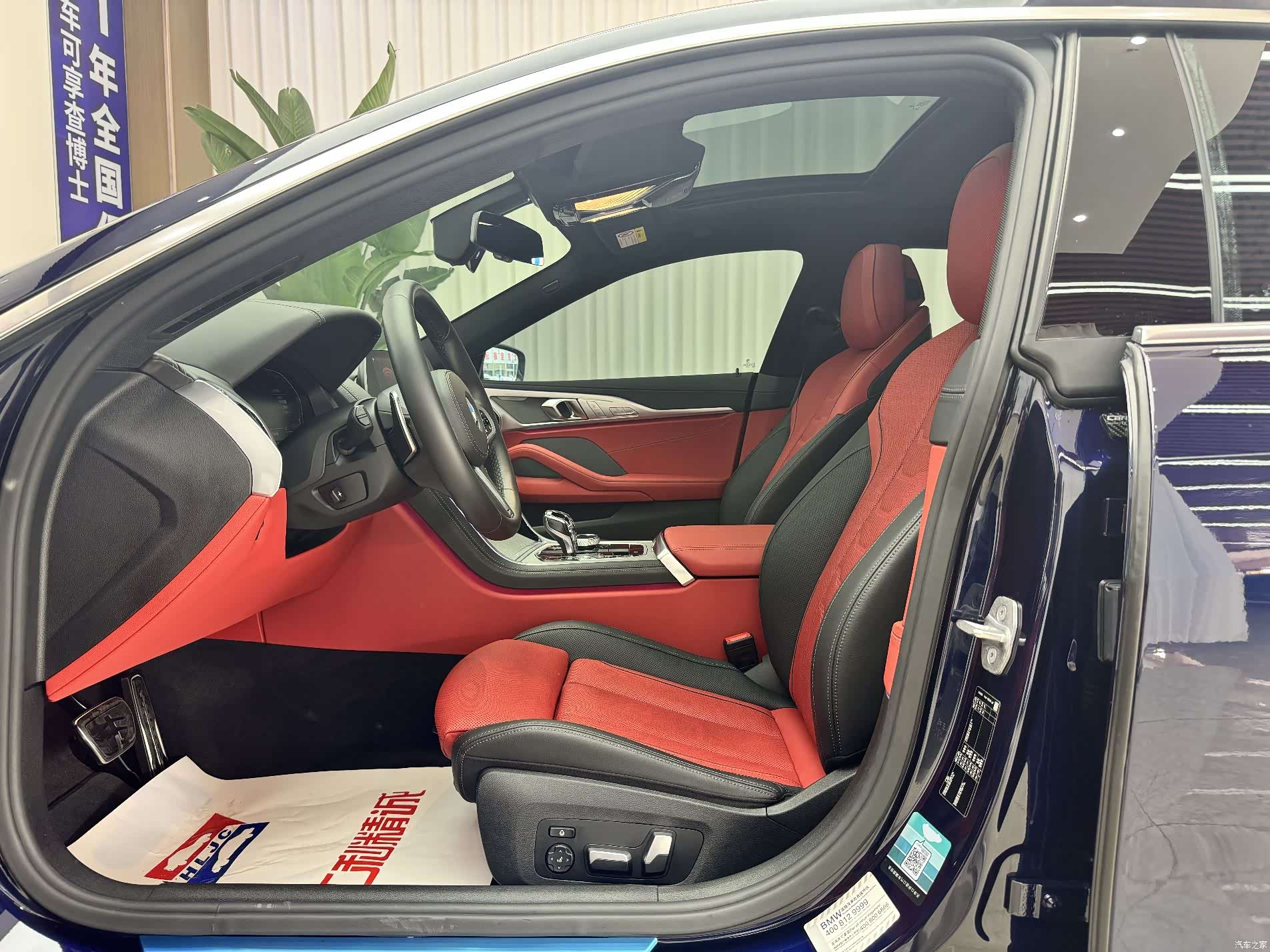 BMW 8 Series, 2021 8