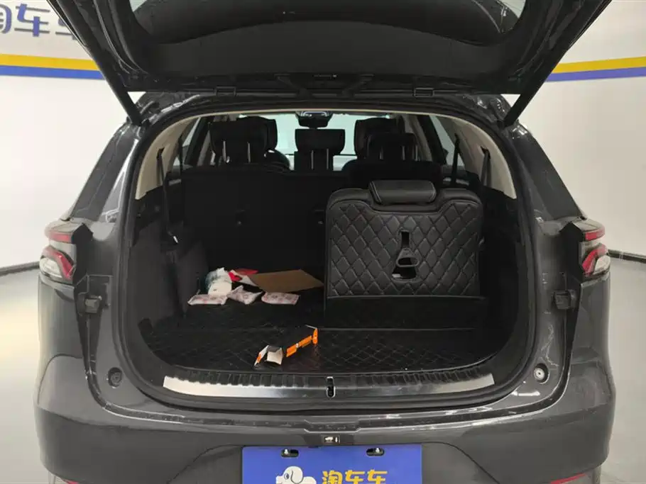 BYD Tang BYD Tang