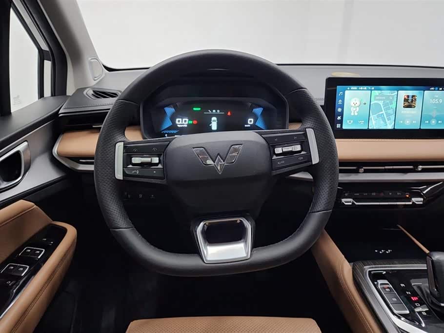 Wuling Wuling Jiachen