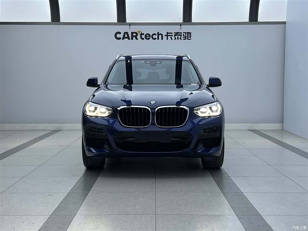 BMW X3, 2019 2