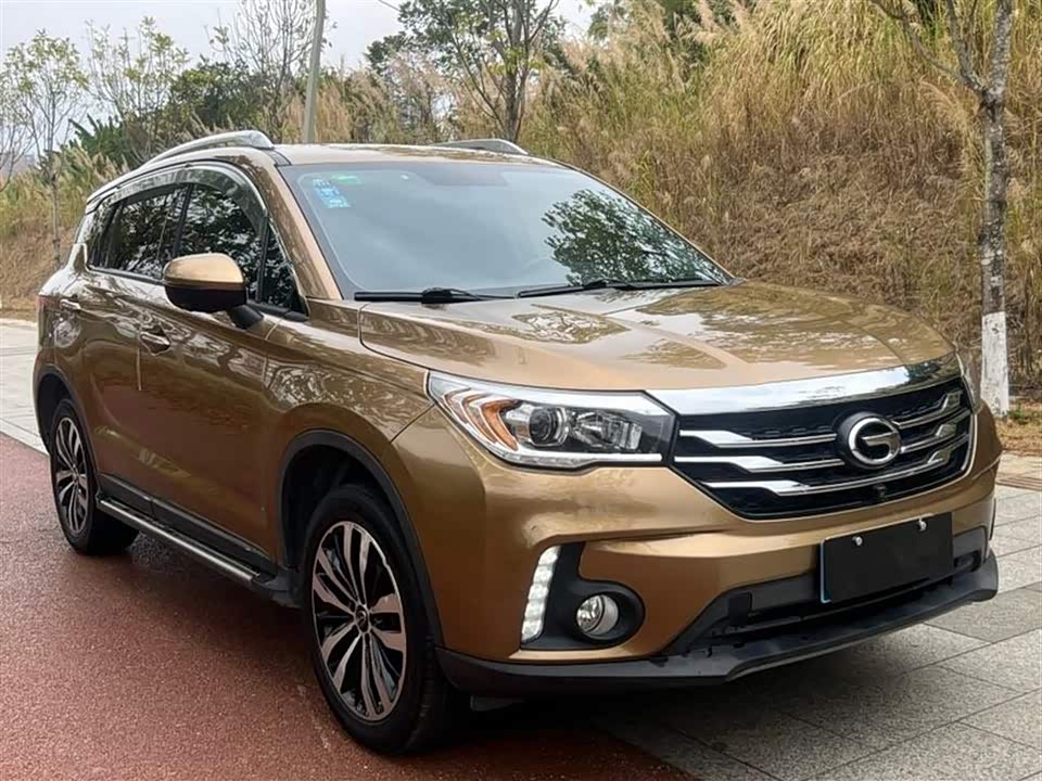 Trumpchi Trumpchi GS4