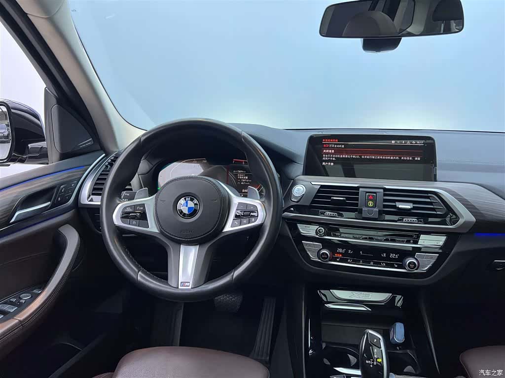 BMW X3, 2019 32