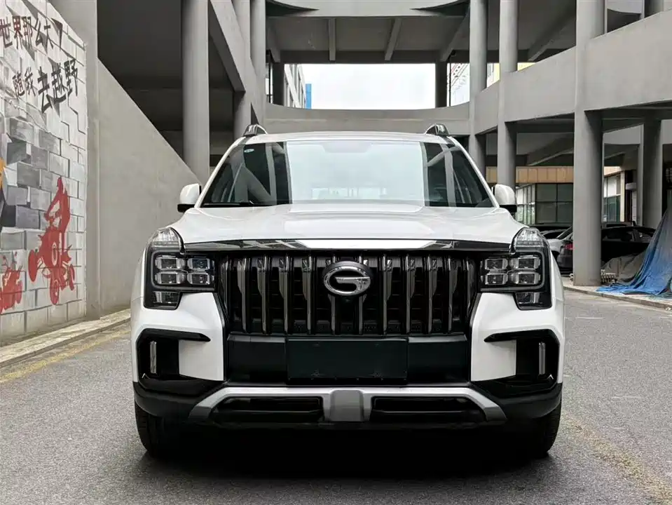 Trumpchi Trumpchi GS8