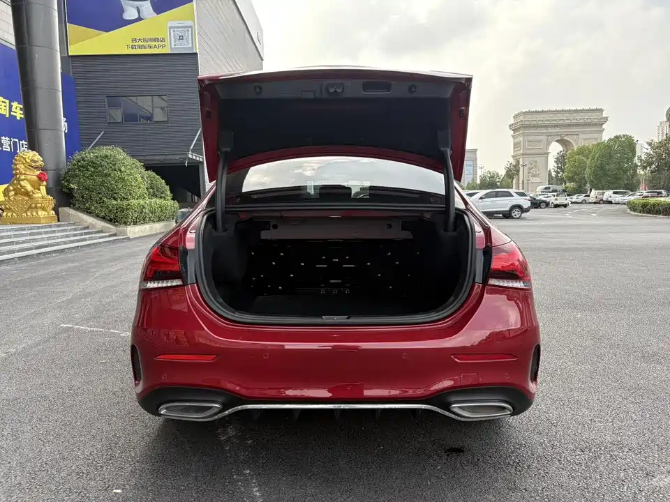 Mercedes-Benz Class A