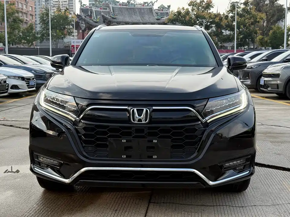Honda UR-V
