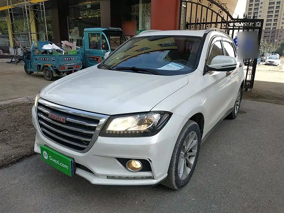 Haval H2