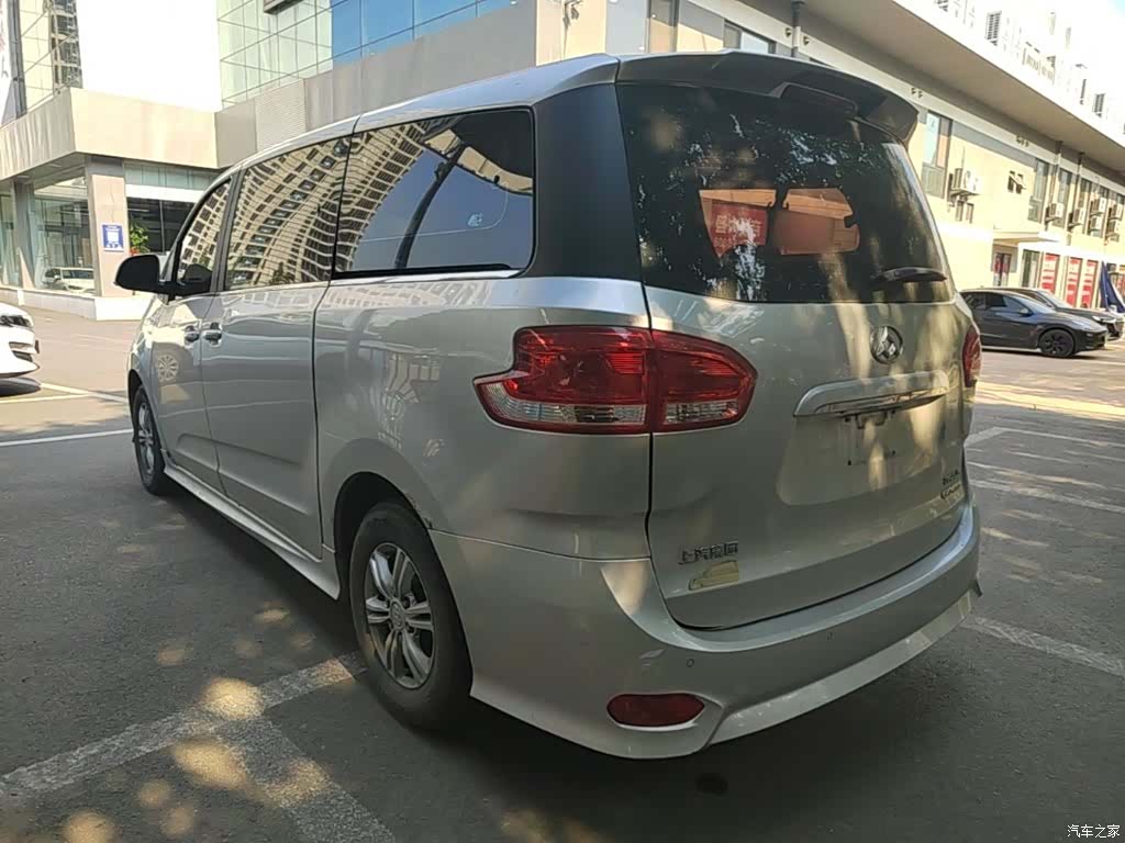 Maxus G10, 2019 все фото