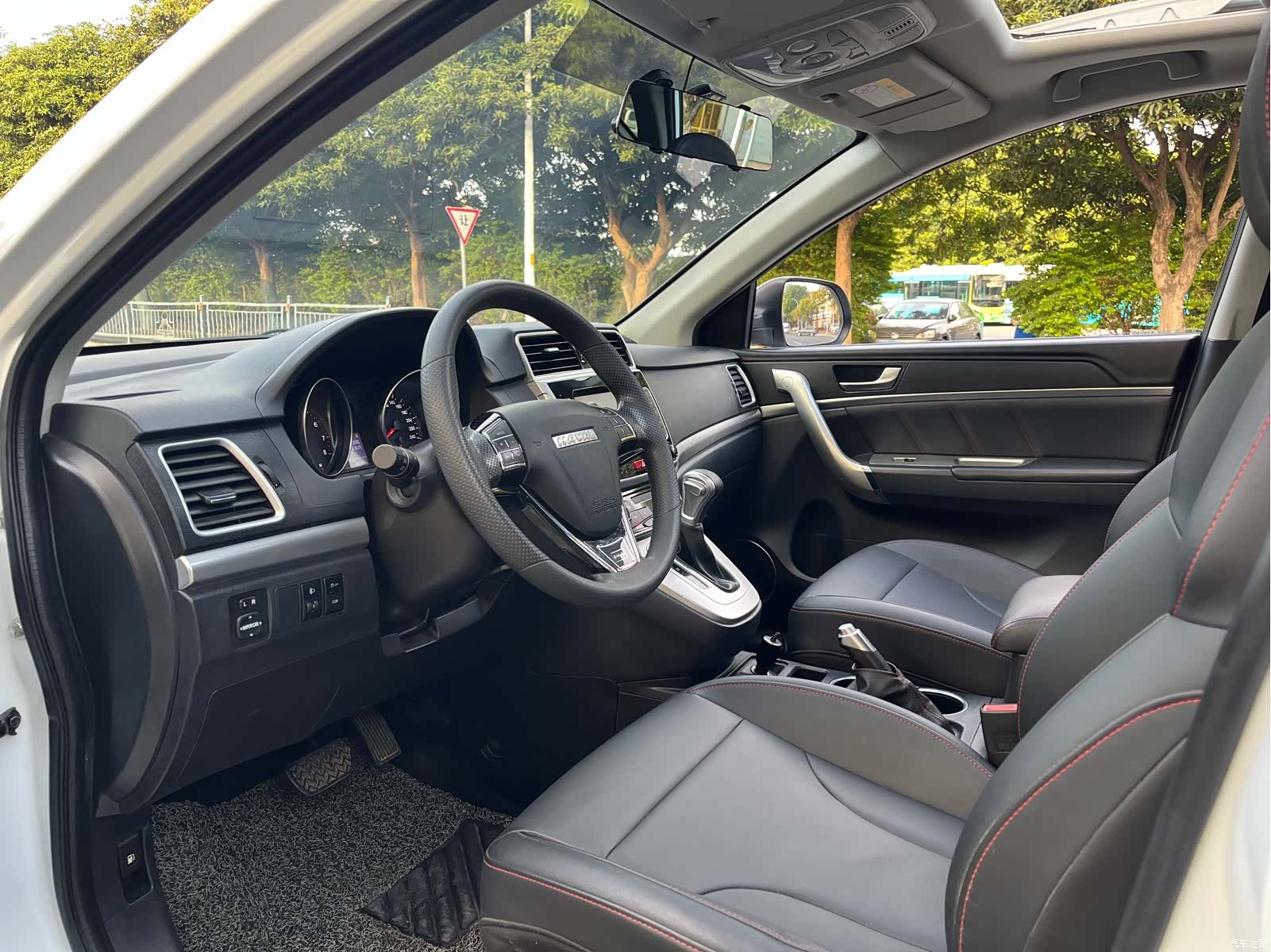 Haval M6, 2020 8